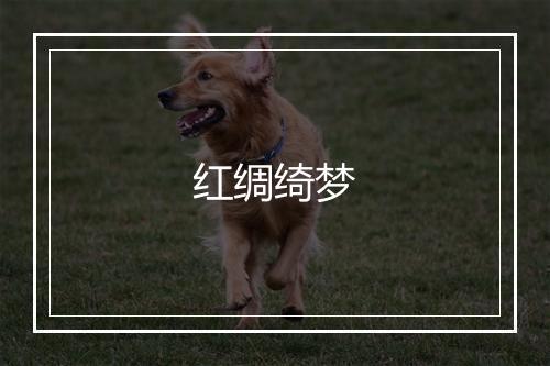 红绸绮梦