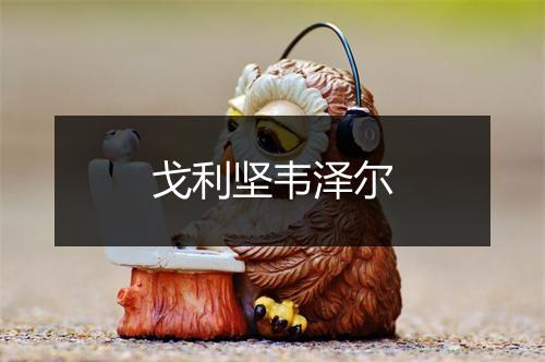 戈利坚韦泽尔