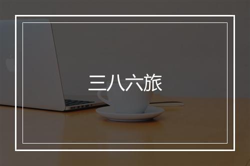 三八六旅