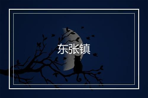 东张镇