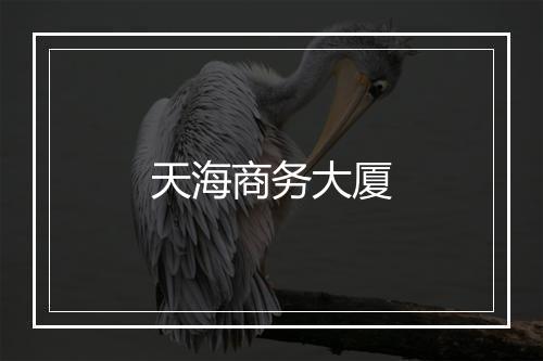 天海商务大厦