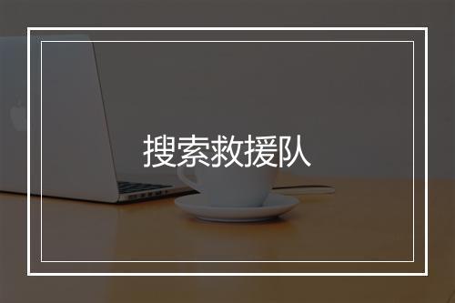 搜索救援队