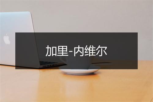 加里-内维尔