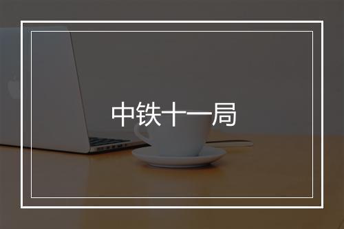 中铁十一局