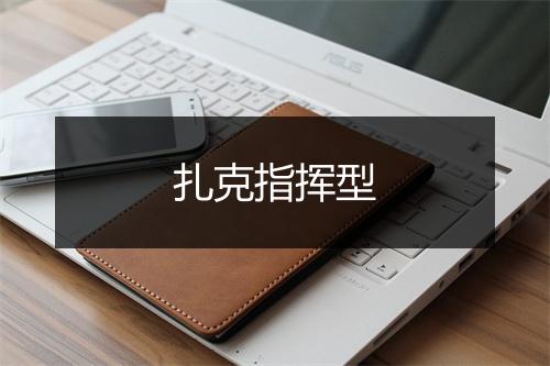 扎克指挥型